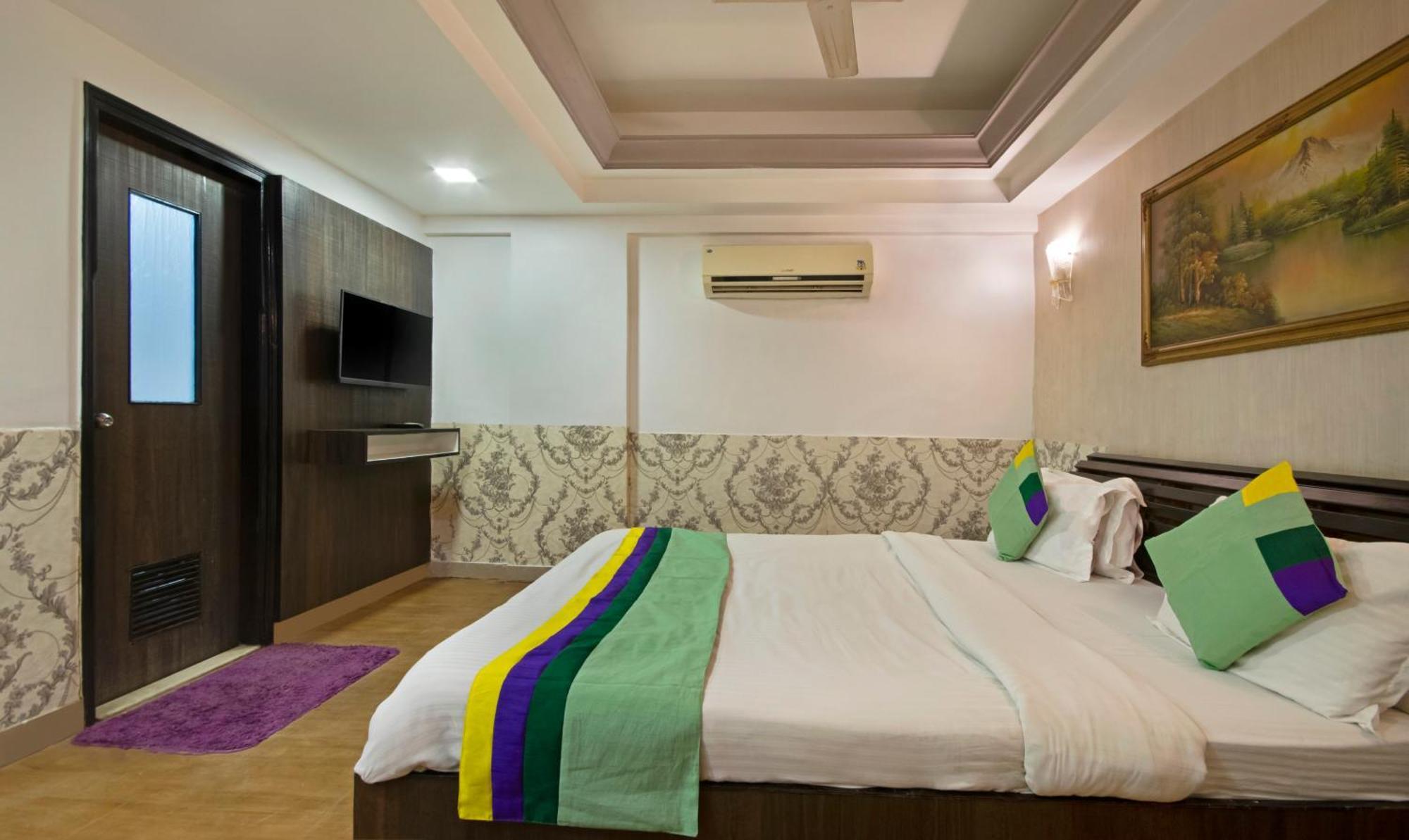 Itsy Hotels Shree Krishna Palace Ahmadábád Kültér fotó