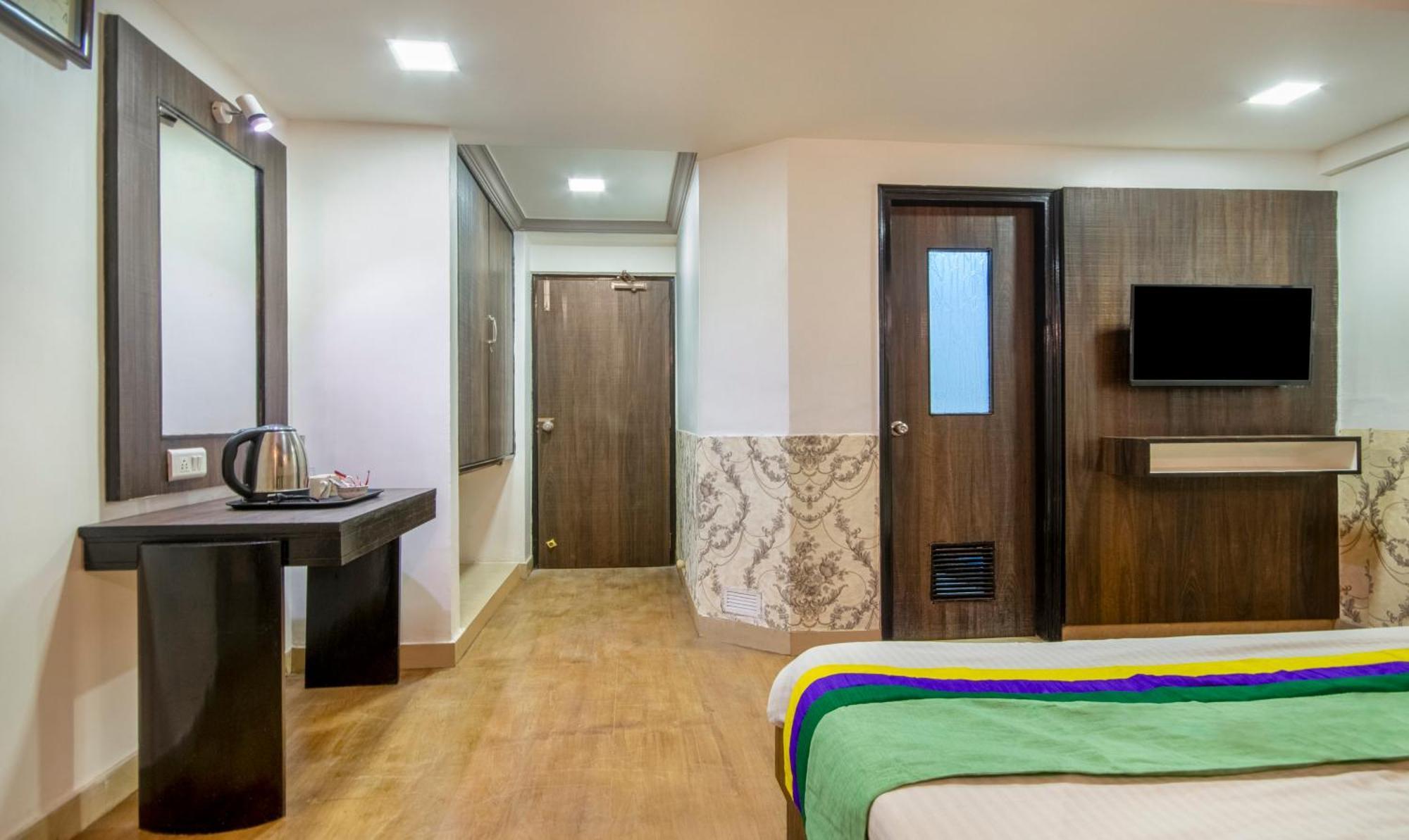 Itsy Hotels Shree Krishna Palace Ahmadábád Kültér fotó