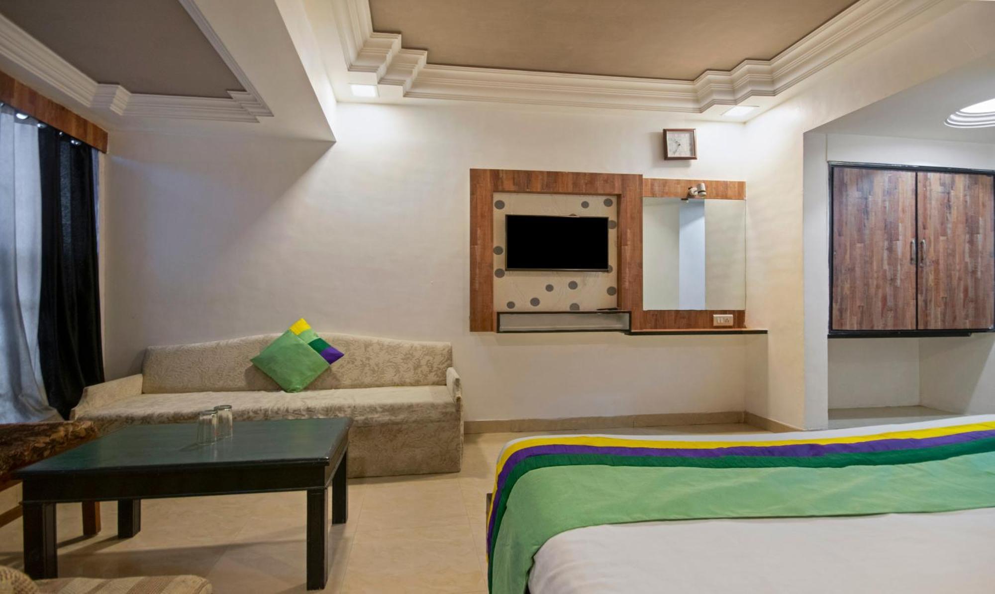 Itsy Hotels Shree Krishna Palace Ahmadábád Kültér fotó