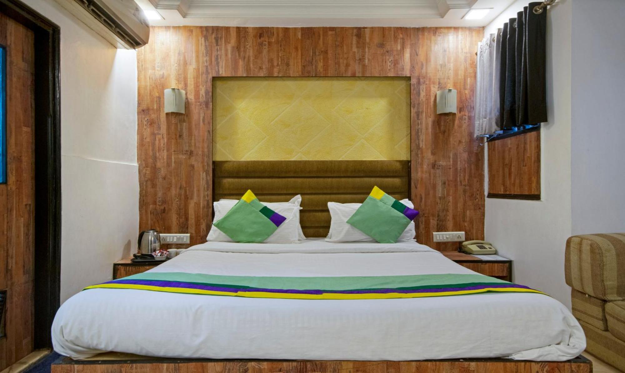 Itsy Hotels Shree Krishna Palace Ahmadábád Kültér fotó