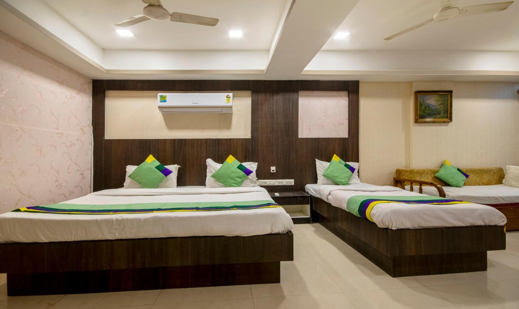 Itsy Hotels Shree Krishna Palace Ahmadábád Kültér fotó