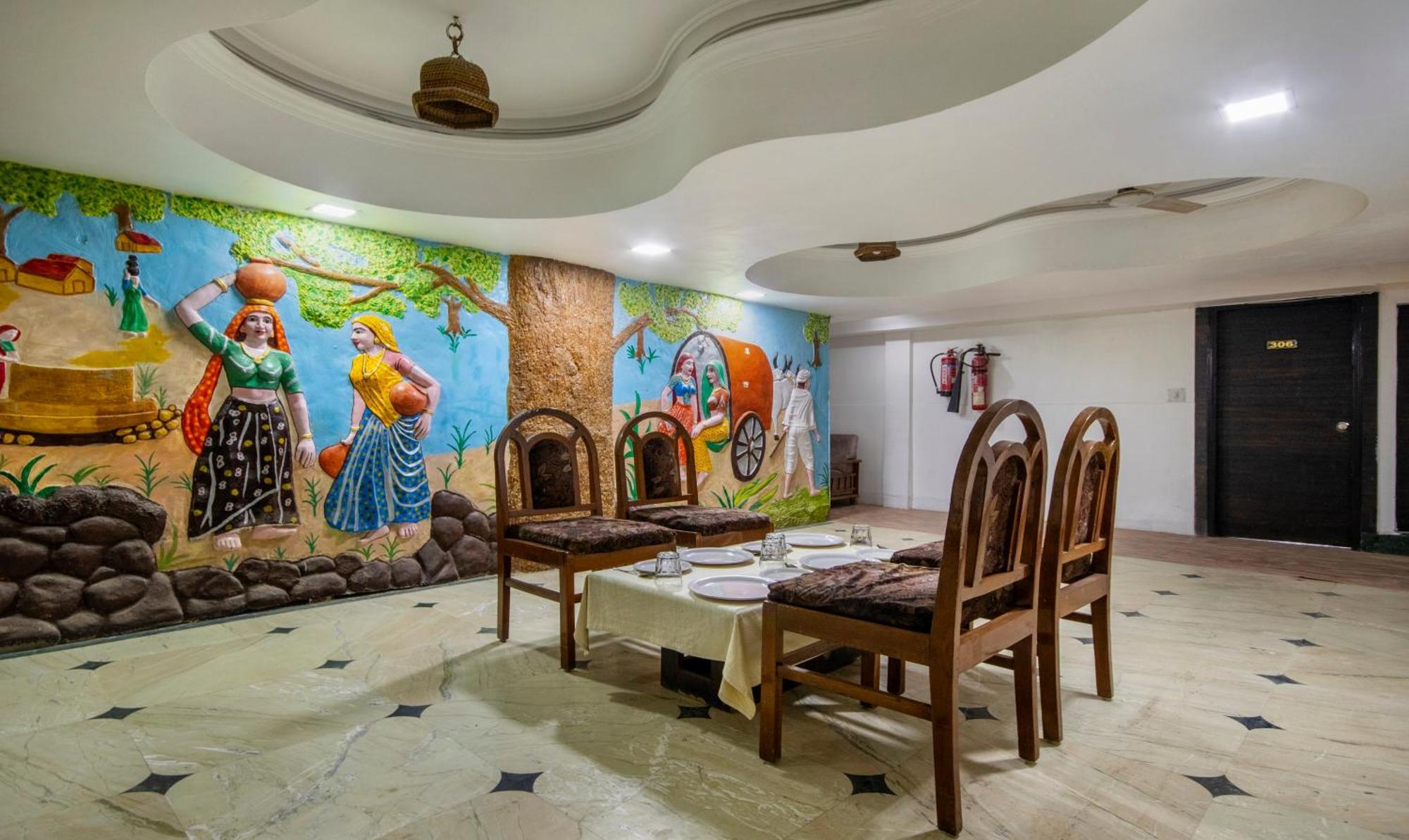 Itsy Hotels Shree Krishna Palace Ahmadábád Kültér fotó