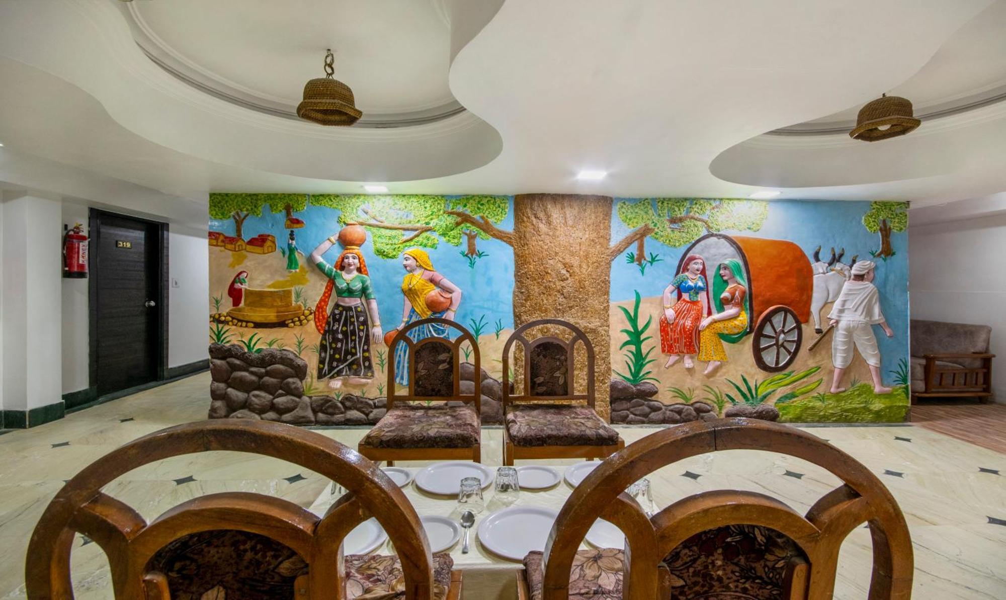 Itsy Hotels Shree Krishna Palace Ahmadábád Kültér fotó