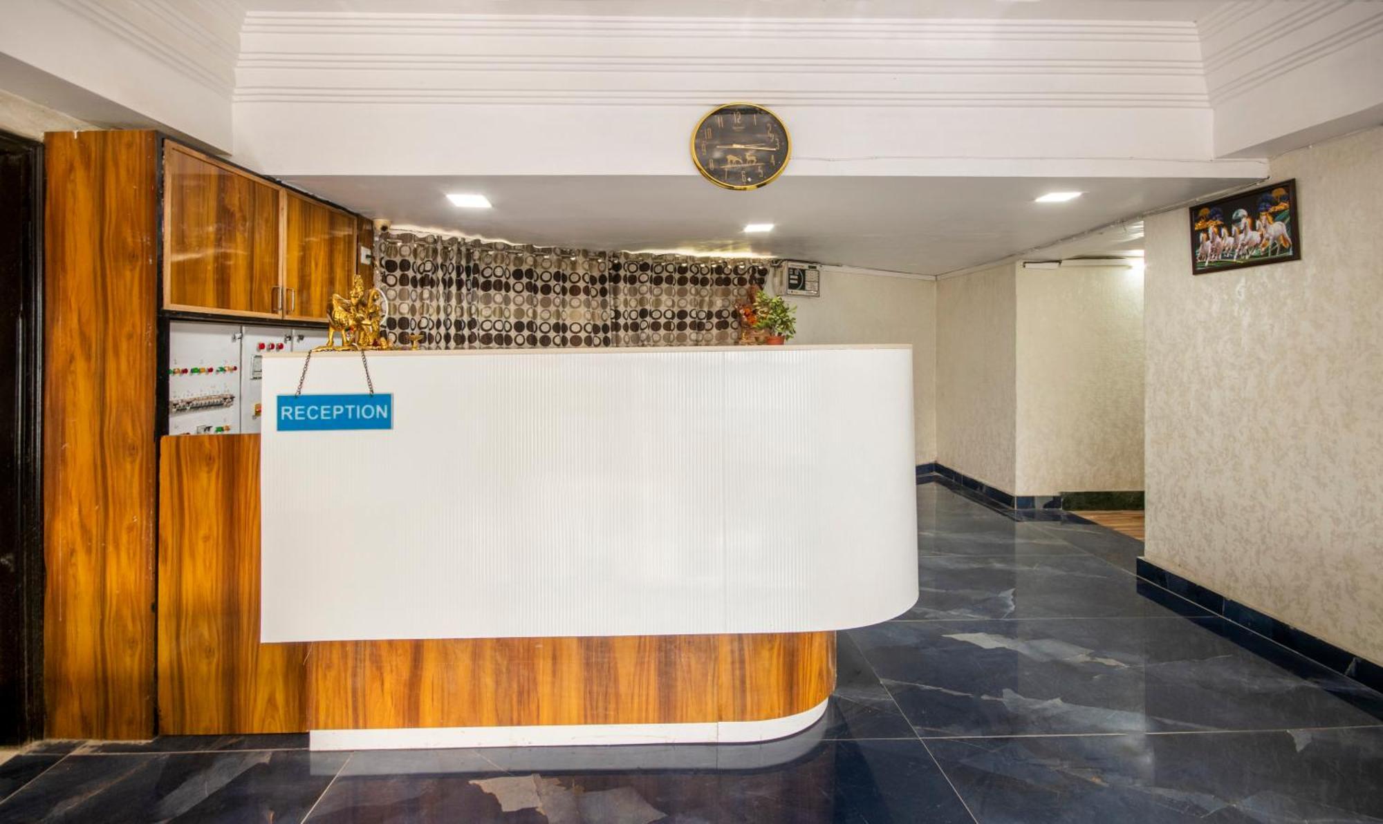 Itsy Hotels Shree Krishna Palace Ahmadábád Kültér fotó