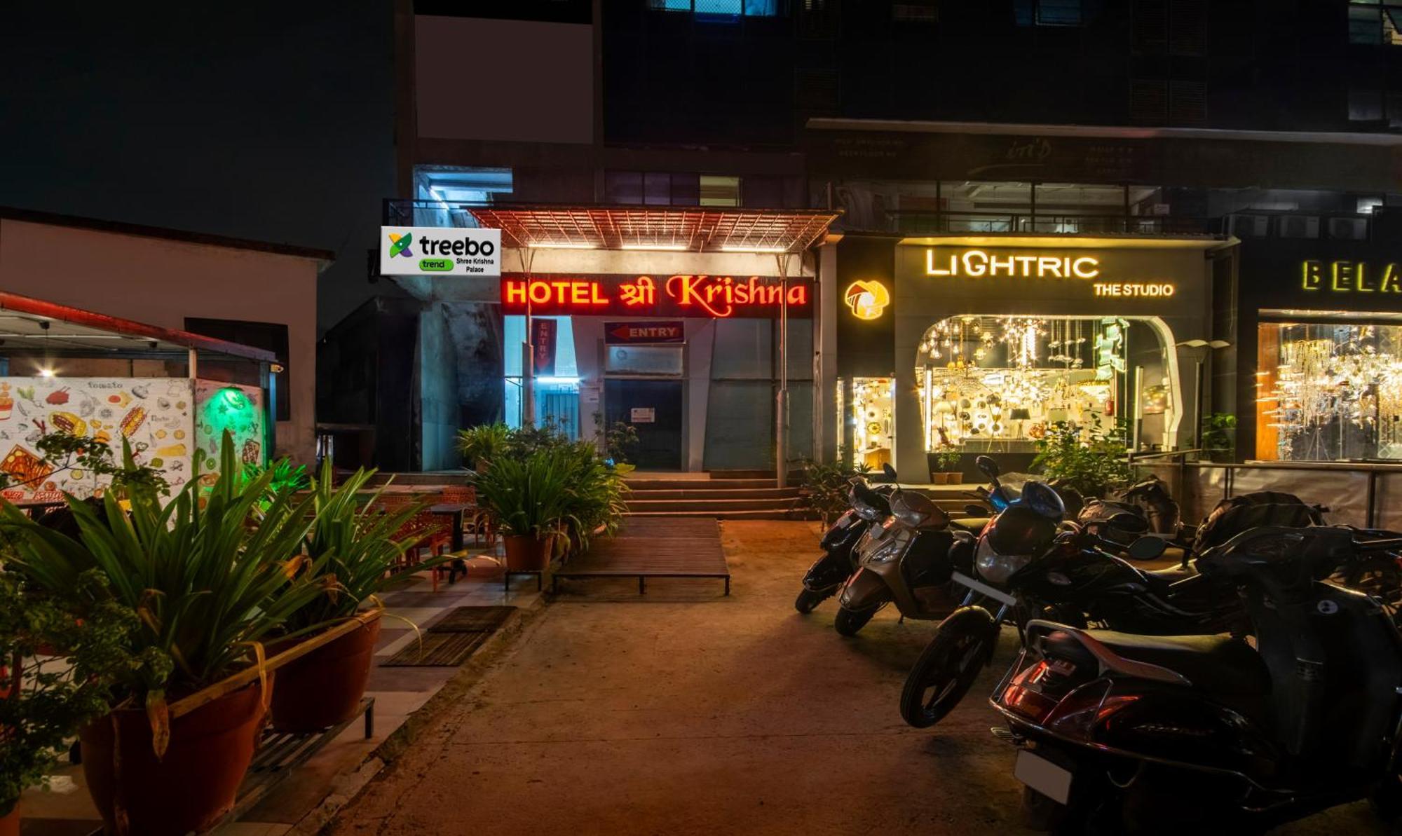 Itsy Hotels Shree Krishna Palace Ahmadábád Kültér fotó