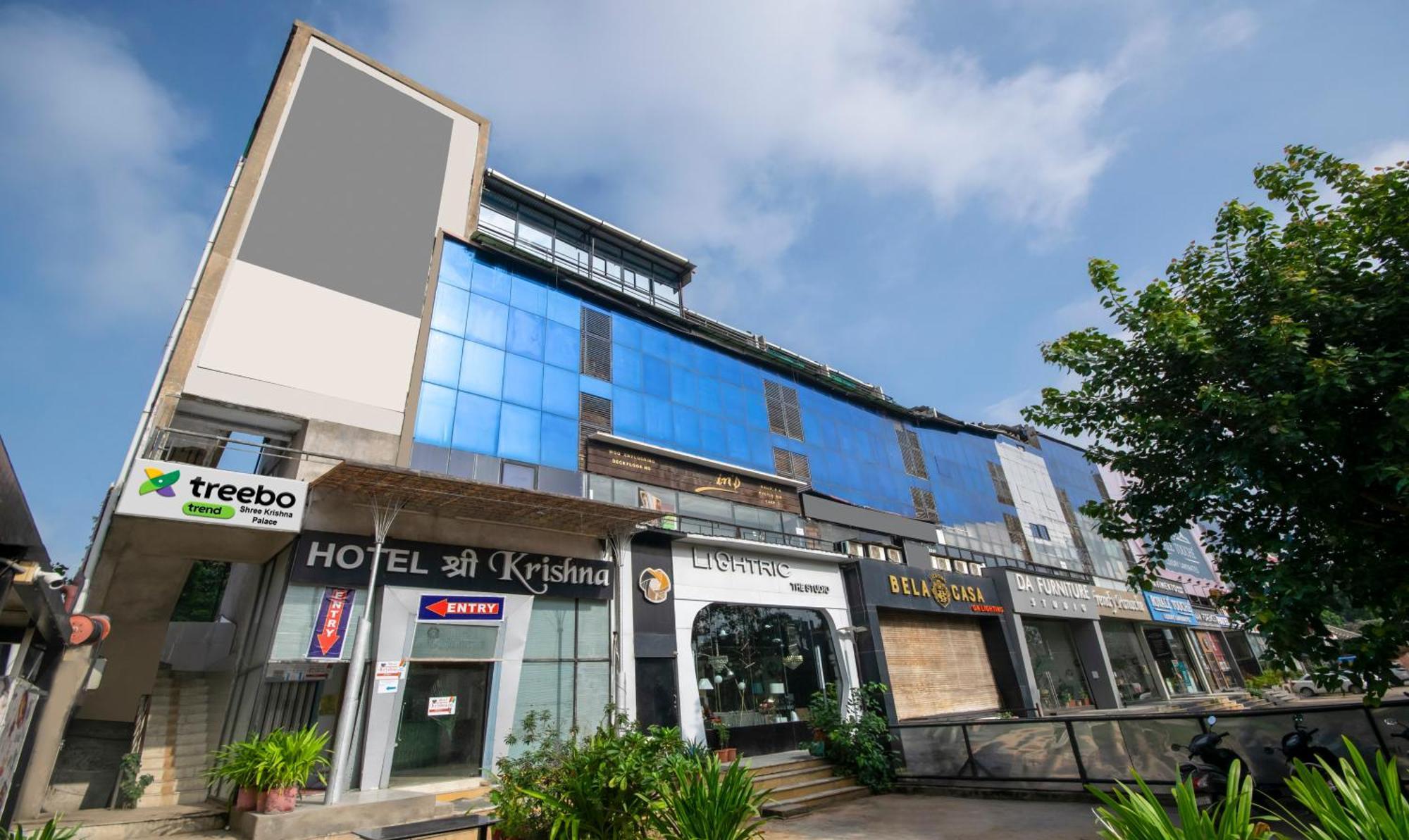 Itsy Hotels Shree Krishna Palace Ahmadábád Kültér fotó